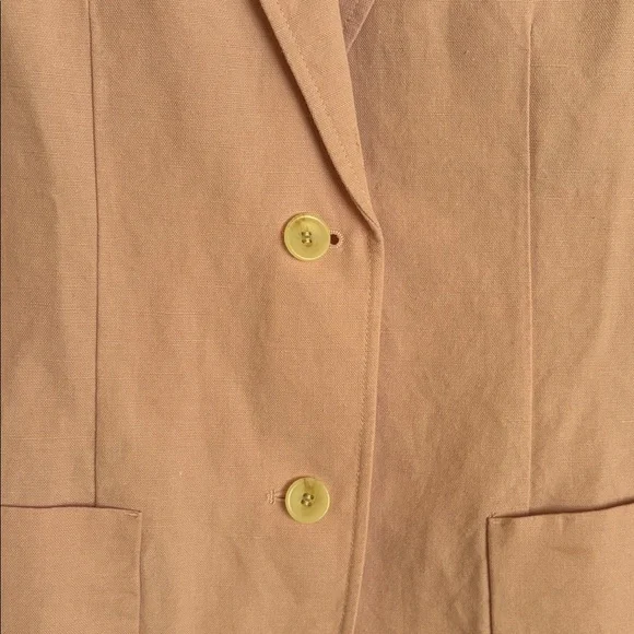 Uniqlo x Ines de La Fressange Light Pink Blazer - Picture 6 of 12